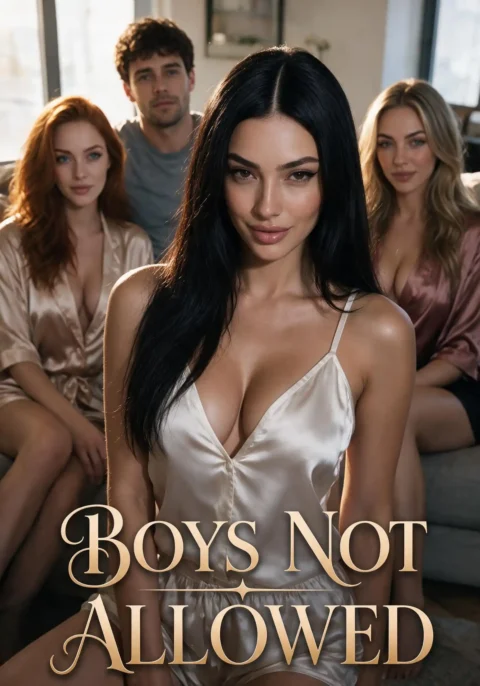 Boys Not Allowed poster