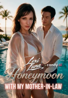 Honeymoon With My Mother-in-Law poster