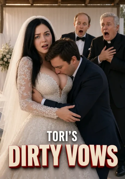 Tori's broken vows poster